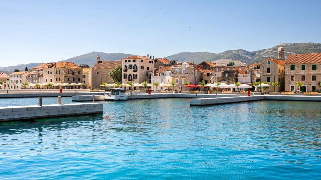 Tranquilo Διαμέρισμα Kaštela Εξωτερικό φωτογραφία